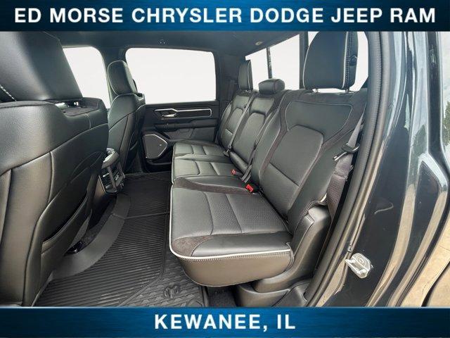 new 2025 Ram 1500 car, priced at $66,161