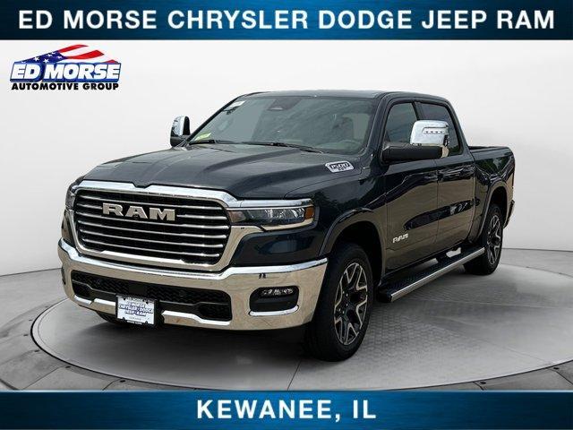 new 2025 Ram 1500 car, priced at $66,161