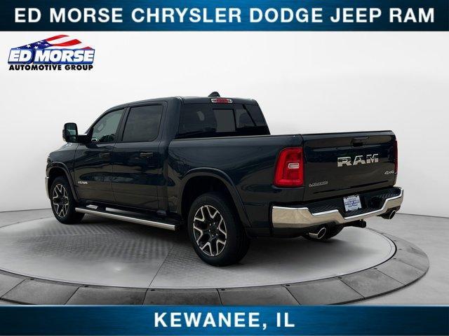 new 2025 Ram 1500 car, priced at $66,161