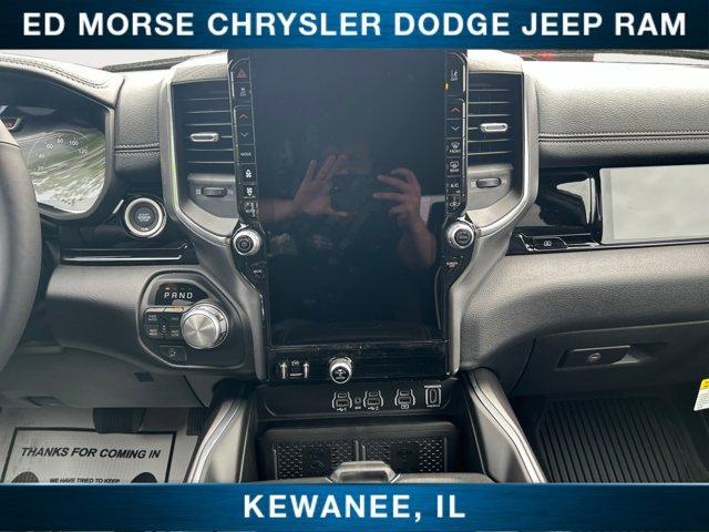 new 2025 Ram 1500 car, priced at $66,161