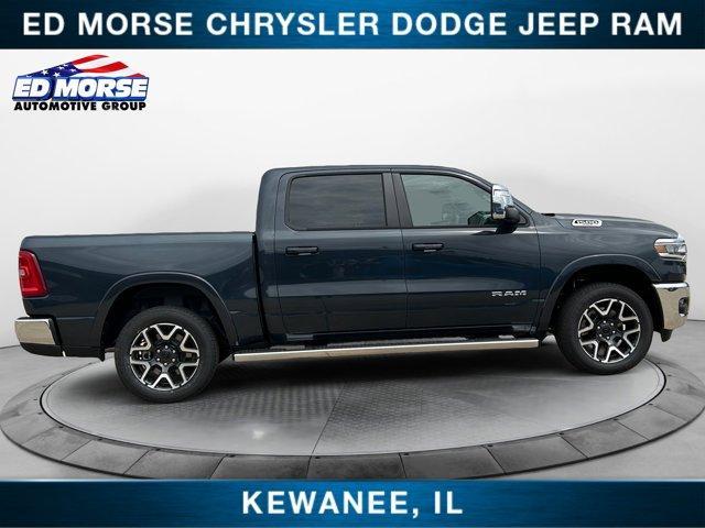 new 2025 Ram 1500 car, priced at $66,161