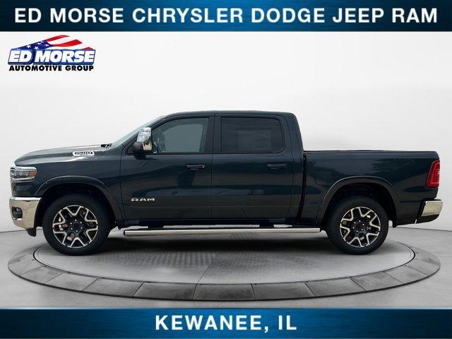 new 2025 Ram 1500 car, priced at $66,161
