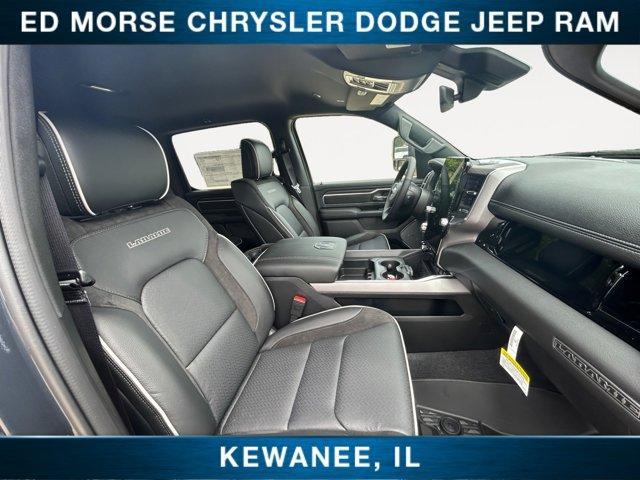 new 2025 Ram 1500 car, priced at $66,161