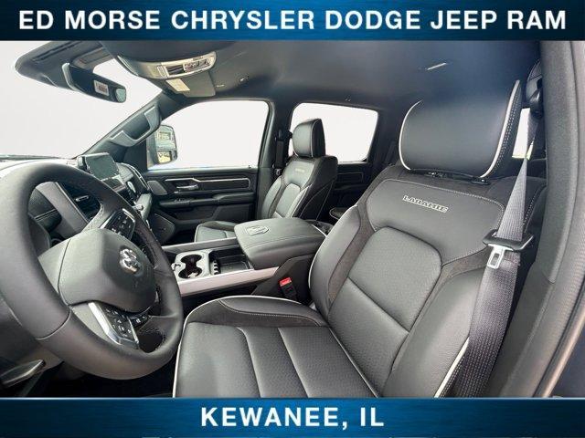new 2025 Ram 1500 car, priced at $66,161
