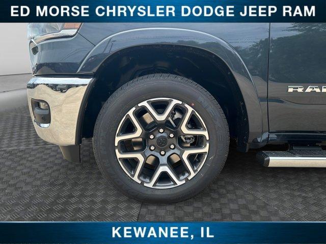 new 2025 Ram 1500 car, priced at $66,161