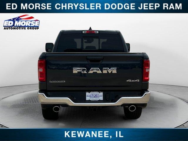 new 2025 Ram 1500 car, priced at $66,161