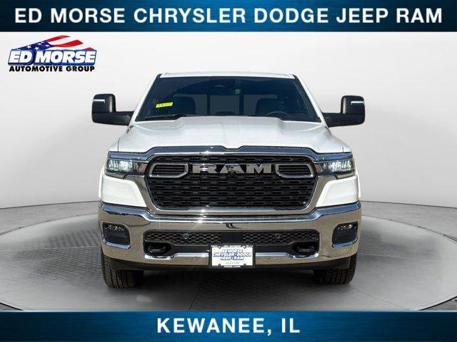 new 2025 Ram 1500 car, priced at $48,646