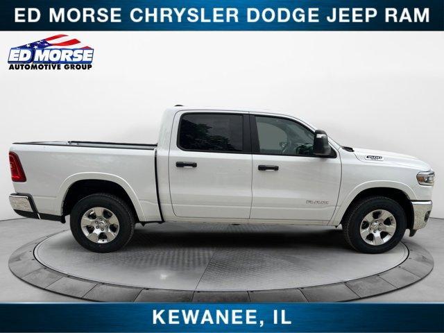 new 2025 Ram 1500 car, priced at $52,463
