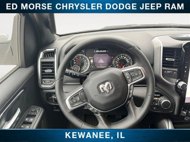 new 2025 Ram 1500 car, priced at $52,463