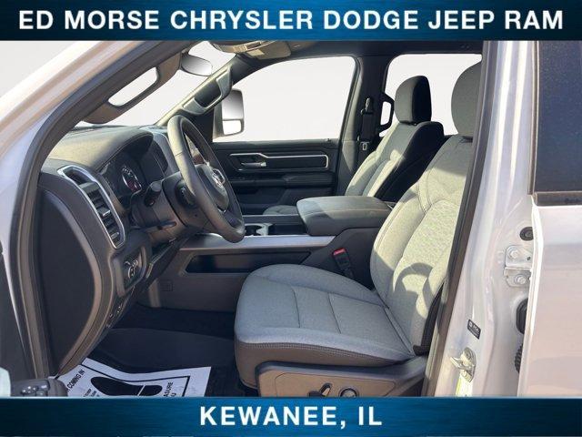 new 2025 Ram 1500 car, priced at $48,646