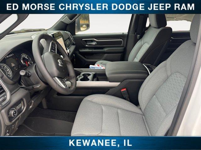 new 2025 Ram 1500 car, priced at $52,463