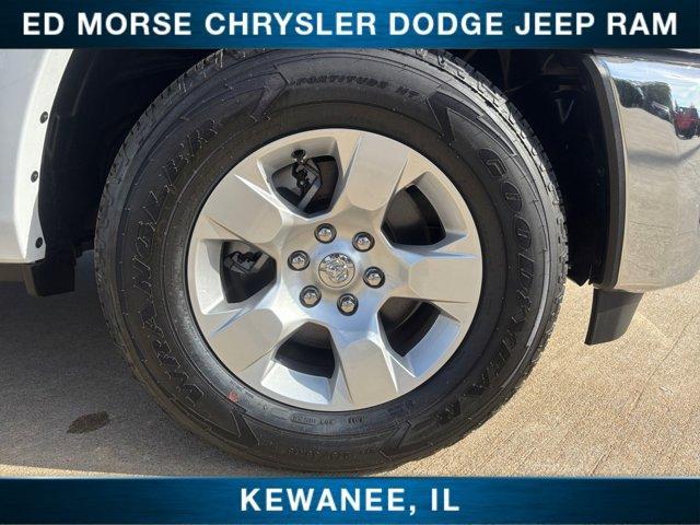 new 2025 Ram 1500 car, priced at $48,646