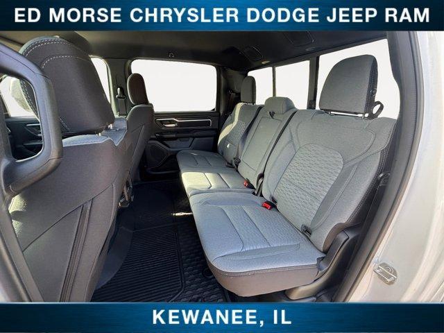 new 2025 Ram 1500 car, priced at $48,646