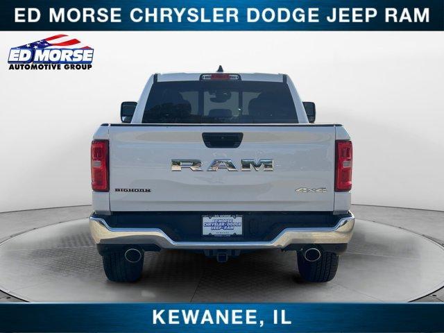 new 2025 Ram 1500 car, priced at $48,646