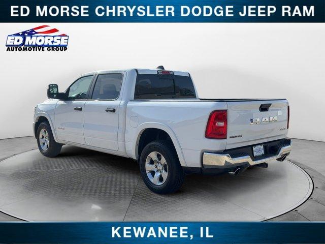 new 2025 Ram 1500 car, priced at $48,646