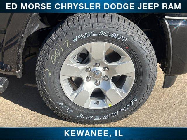 new 2026 Ram 1500 car, priced at $58,366