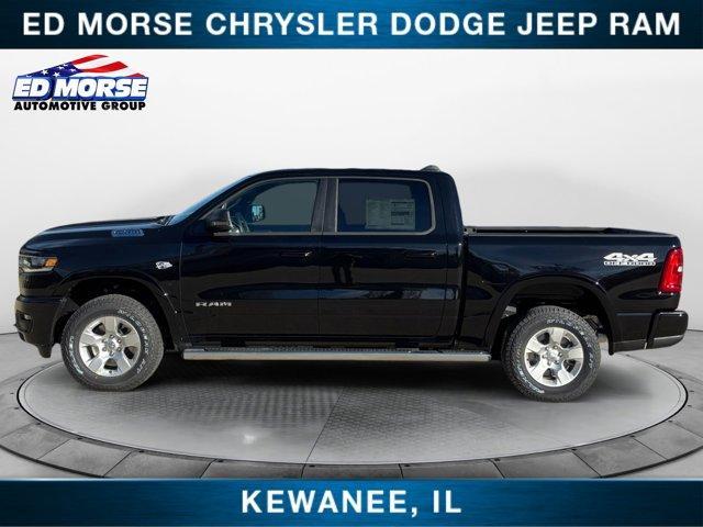 new 2026 Ram 1500 car, priced at $58,366