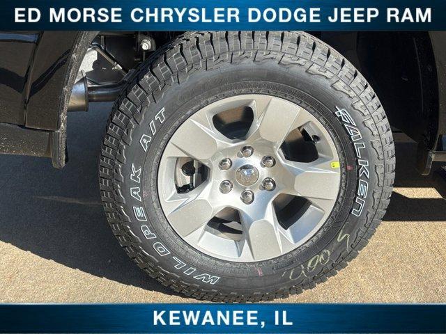 new 2026 Ram 1500 car, priced at $58,366