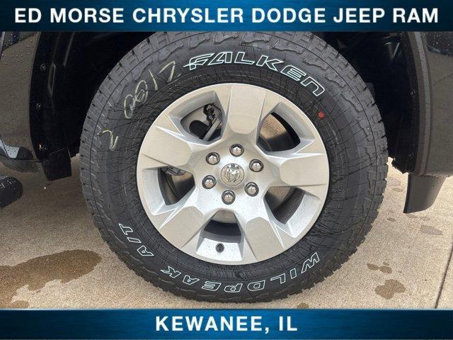 new 2026 Ram 1500 car, priced at $58,366