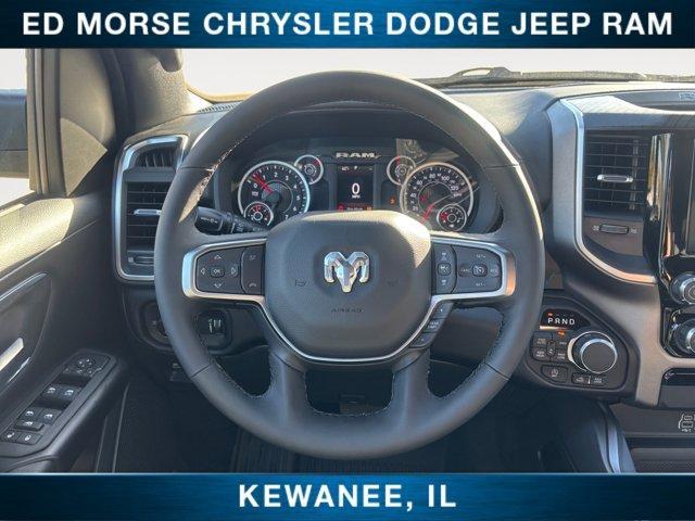 new 2026 Ram 1500 car, priced at $58,366