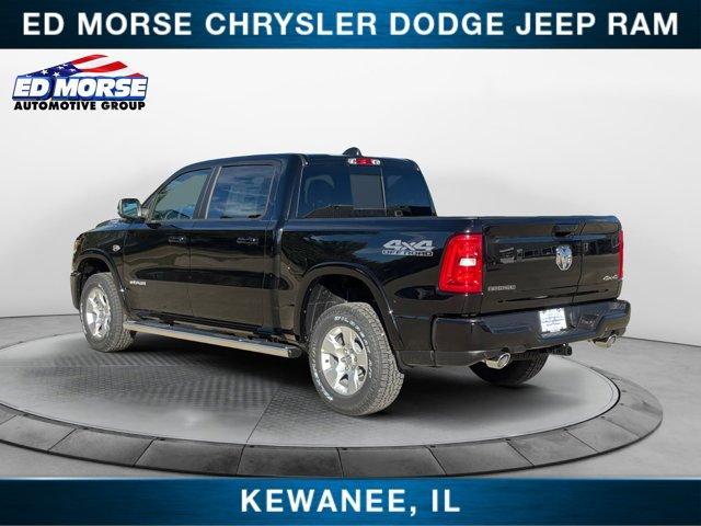 new 2026 Ram 1500 car, priced at $58,366