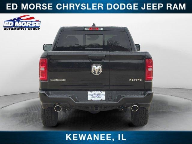 new 2026 Ram 1500 car, priced at $58,366