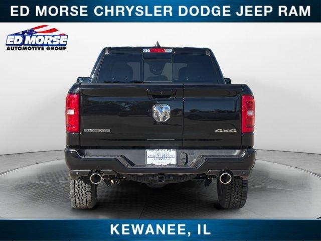 new 2026 Ram 1500 car, priced at $58,366