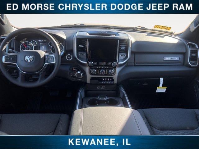 new 2026 Ram 1500 car, priced at $58,366