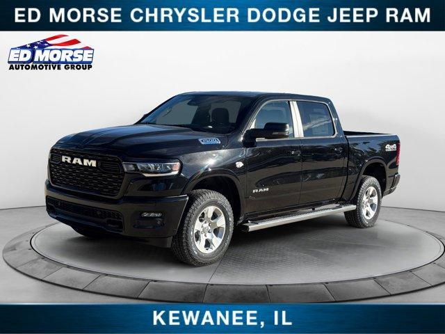 new 2026 Ram 1500 car, priced at $58,366