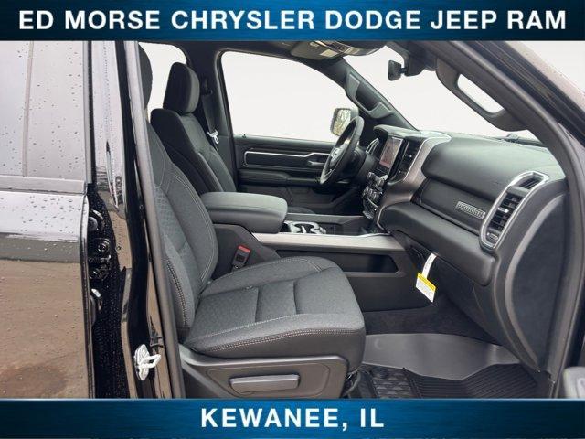 new 2026 Ram 1500 car, priced at $58,366