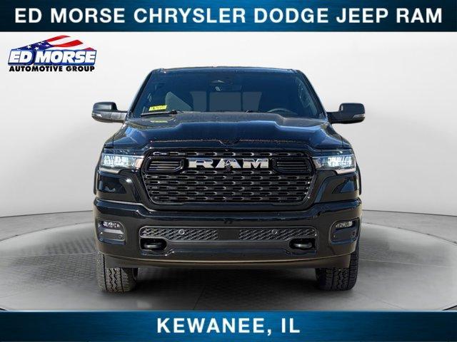 new 2026 Ram 1500 car, priced at $58,366