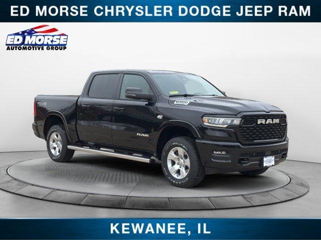 new 2026 Ram 1500 car, priced at $58,366