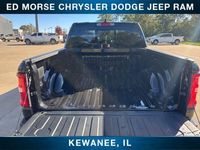 new 2026 Ram 1500 car, priced at $58,366