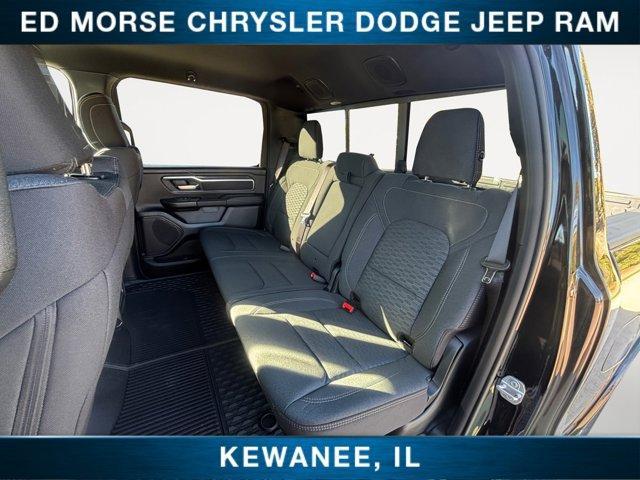 new 2026 Ram 1500 car, priced at $58,366