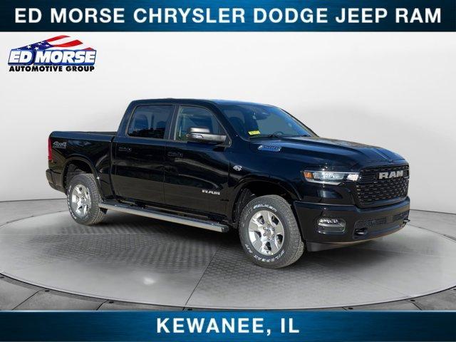 new 2026 Ram 1500 car, priced at $58,366