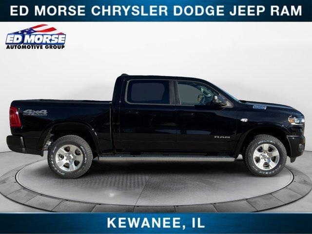 new 2026 Ram 1500 car, priced at $58,366