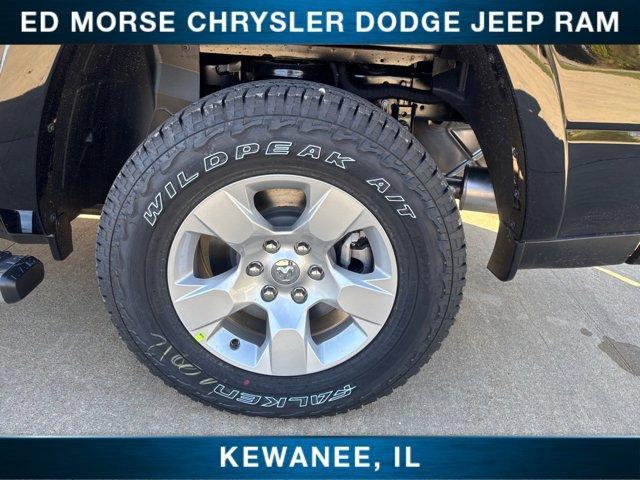 new 2026 Ram 1500 car, priced at $58,366