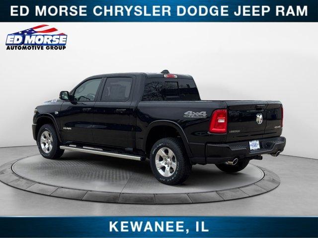 new 2026 Ram 1500 car, priced at $58,366