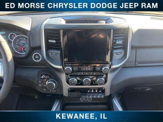 new 2026 Ram 1500 car, priced at $58,366