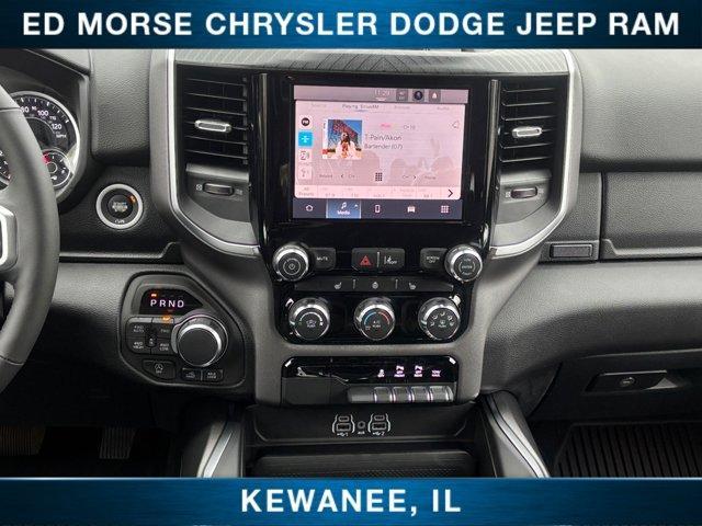 new 2026 Ram 1500 car, priced at $58,366