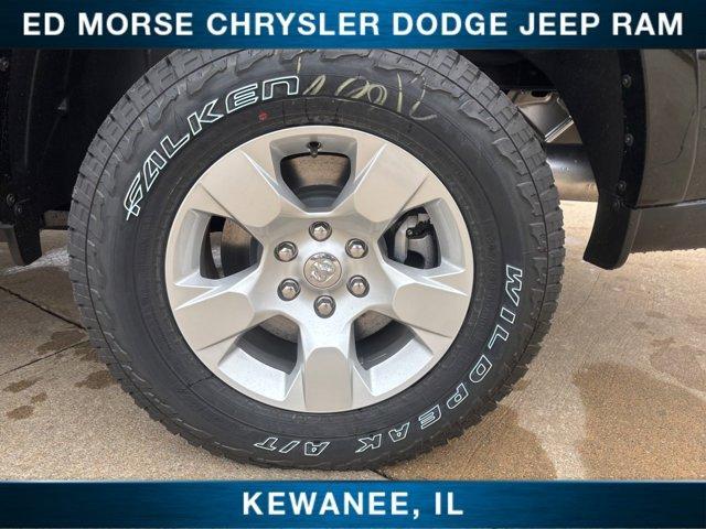 new 2026 Ram 1500 car, priced at $58,366