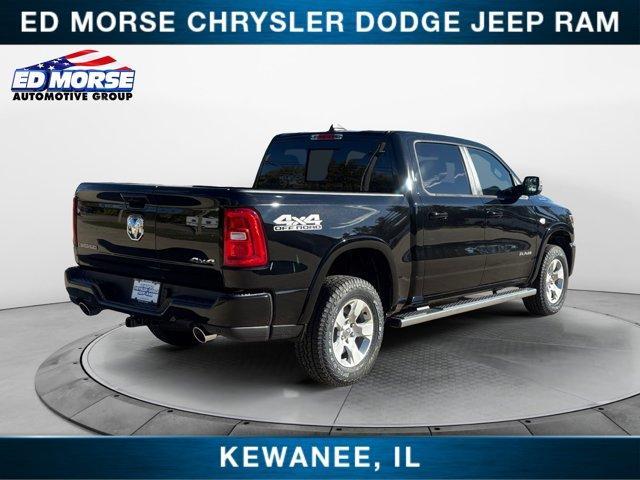 new 2026 Ram 1500 car, priced at $58,366