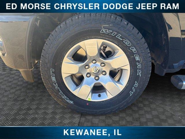 new 2026 Ram 1500 car, priced at $58,366