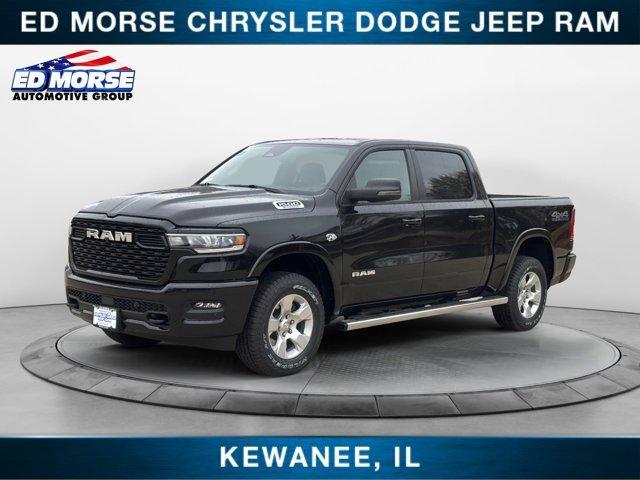 new 2026 Ram 1500 car, priced at $58,366