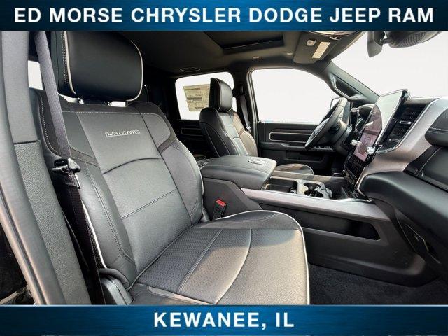 new 2025 Ram 2500 car, priced at $82,360