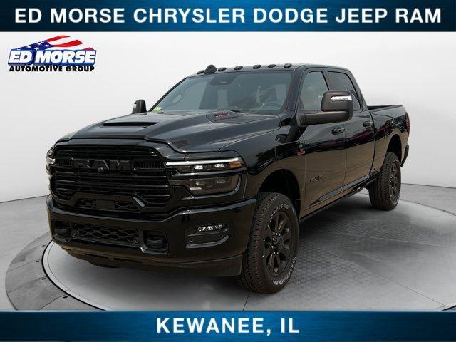 new 2025 Ram 2500 car, priced at $82,360