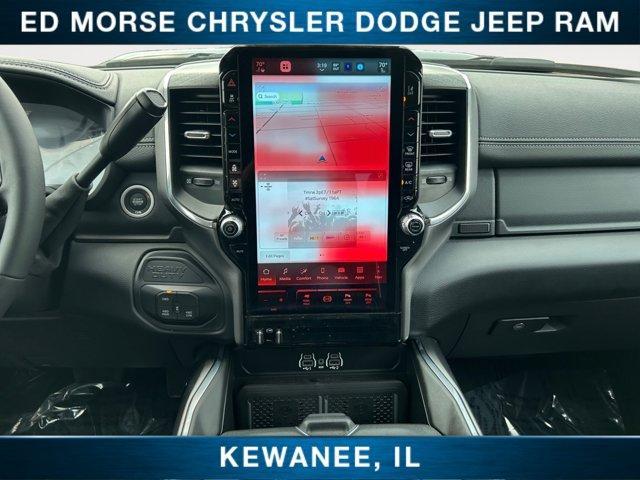 new 2025 Ram 2500 car, priced at $82,360