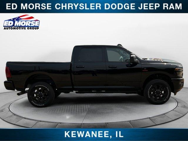 new 2025 Ram 2500 car, priced at $82,360