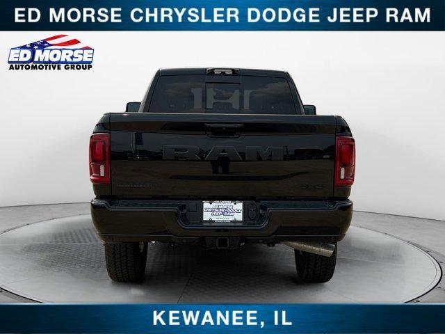 new 2025 Ram 2500 car, priced at $82,360