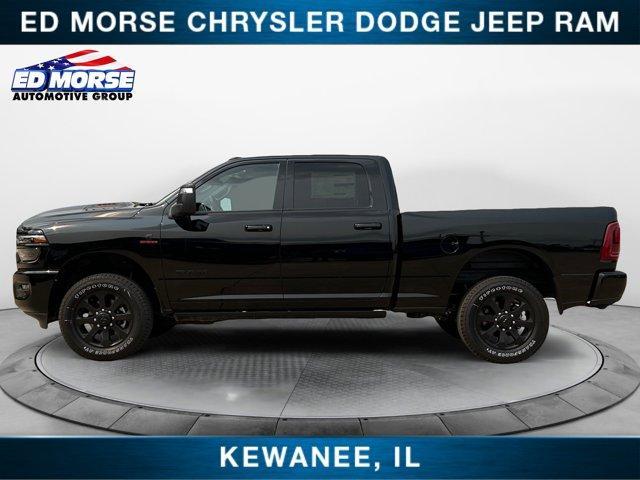 new 2025 Ram 2500 car, priced at $82,360